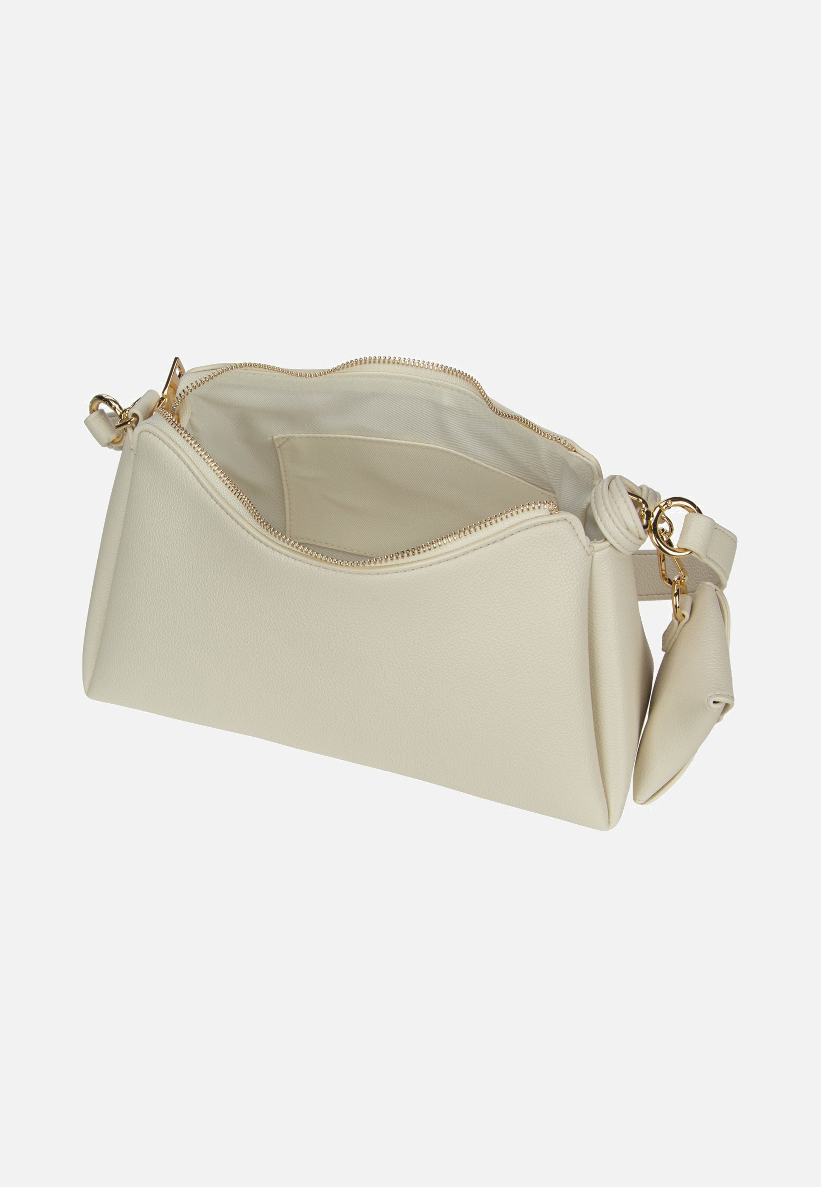 Meloy Shoulderbag Soft Cream - Umhängetasche