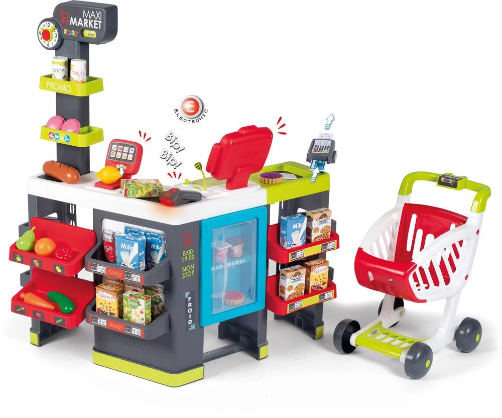 MAXI MARKET