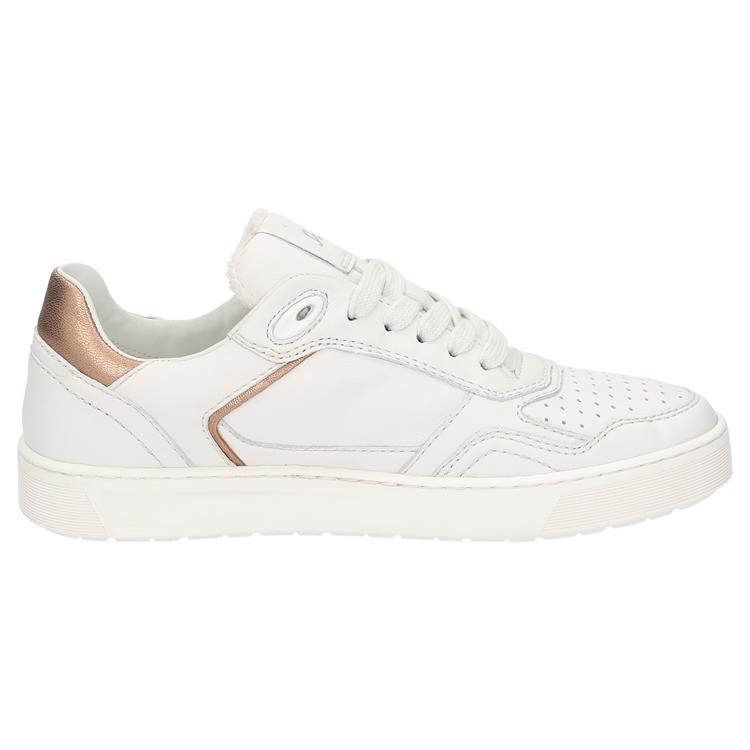 Sioux Maites Sneaker 001 41218 snow/kupfer