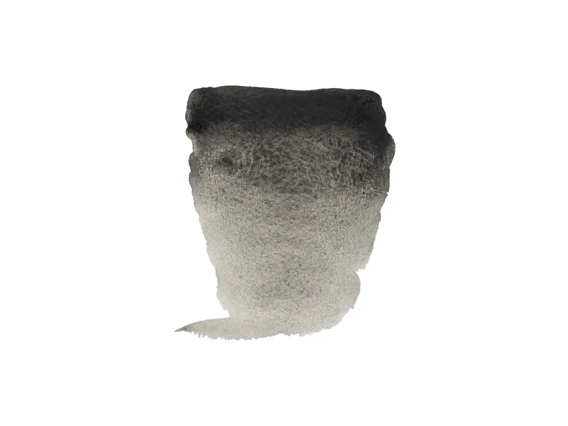 Rembrandt Watercolour Tube Oxide Black 735