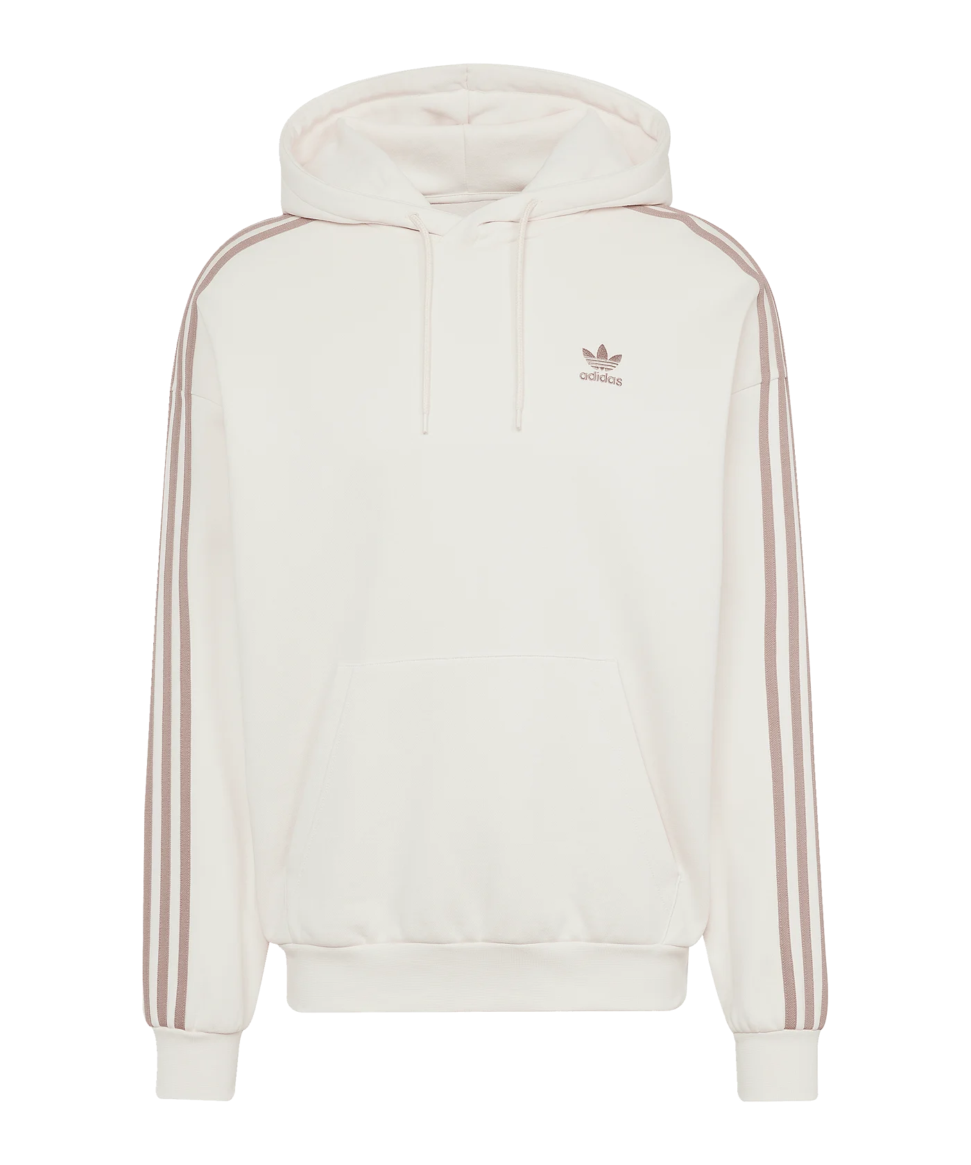 adidas Originals Adicolor Baggy Fit Hoody Weiss