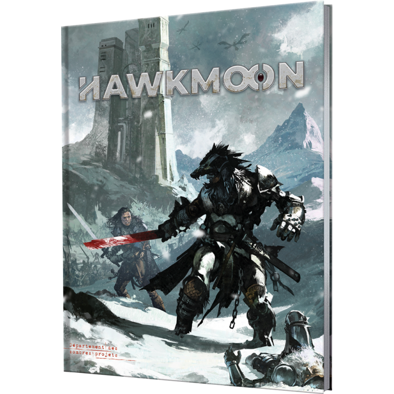 Hawkmoon le livre de base