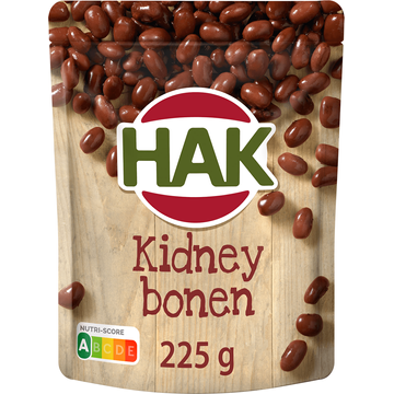 Hak Kidneybonen 225 g