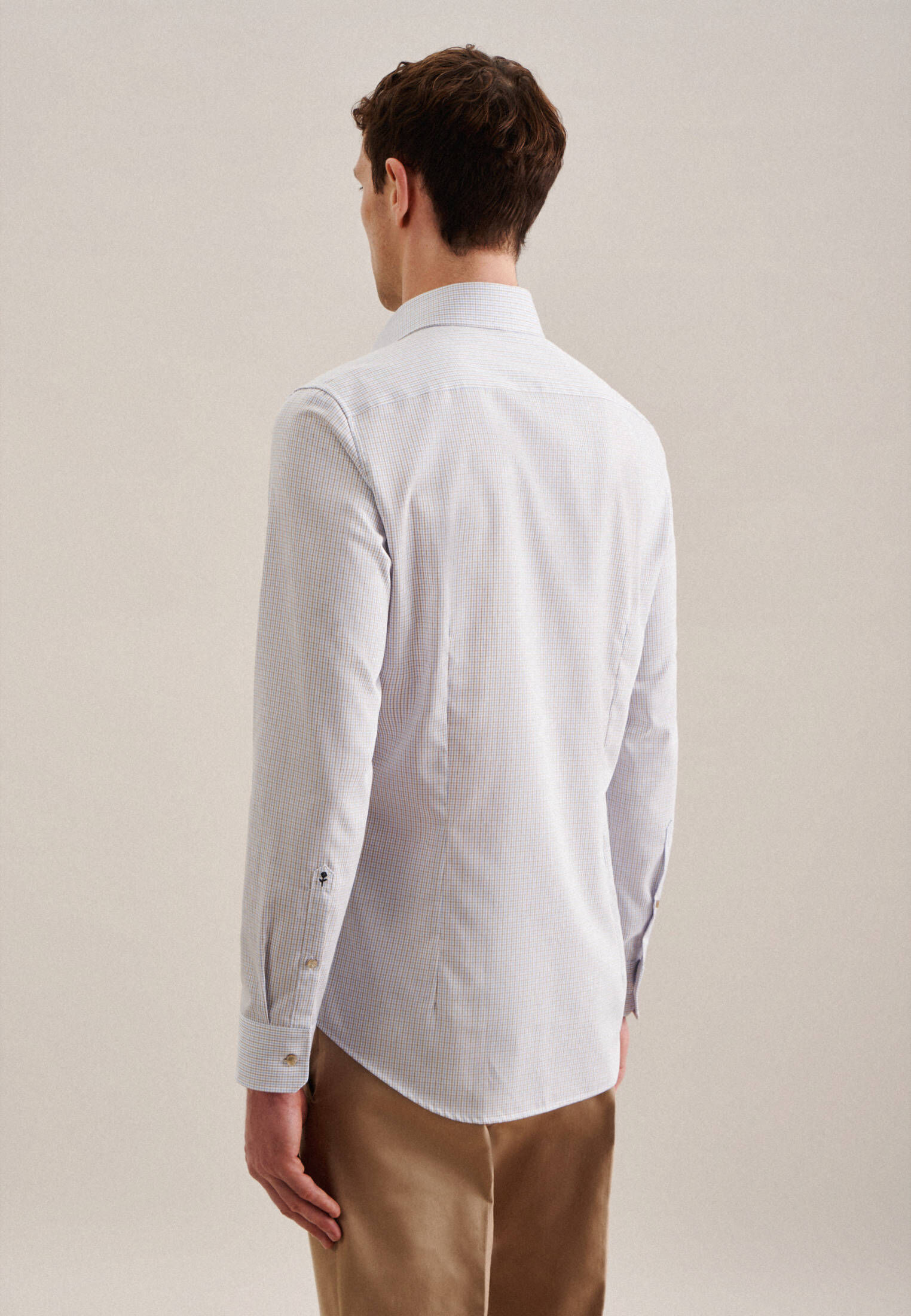 Seidensticker| Herren Business Hemd Slim