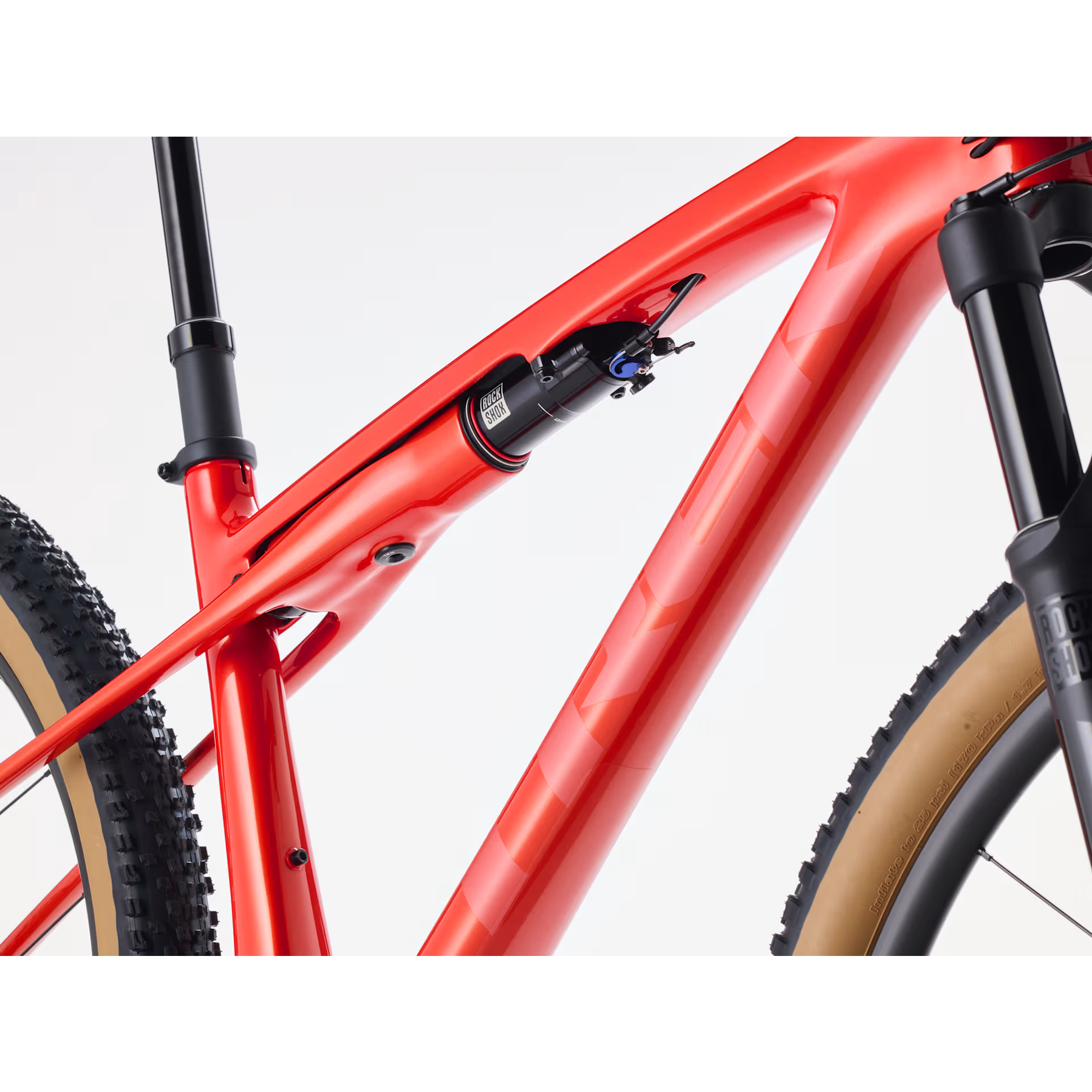 Trek Supercaliber SL 9.7 AXS Gen 2 2026
