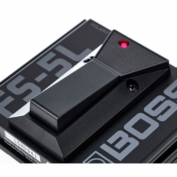 Boss FS-5L Fußschalter