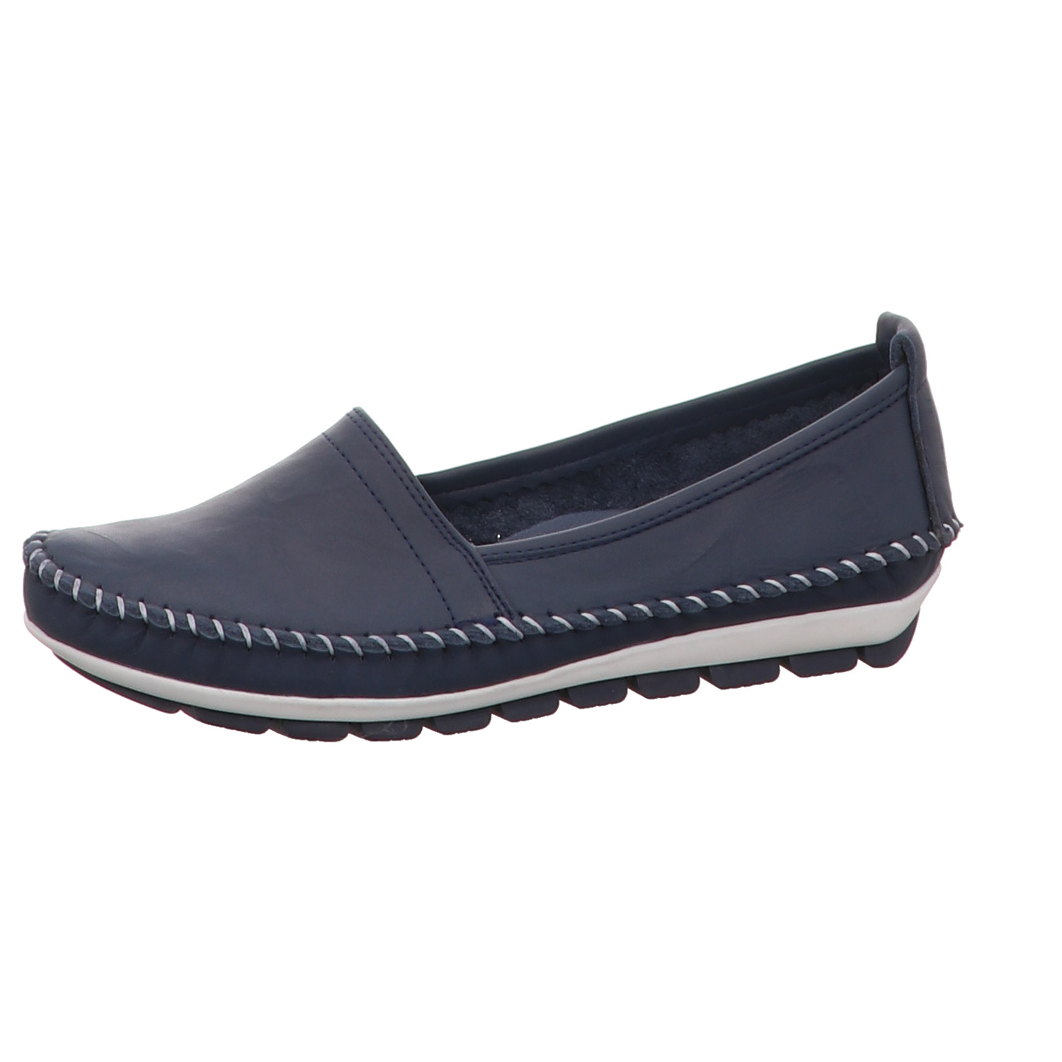 Gemini Slipper blau blau