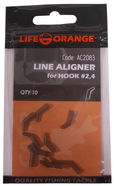 Kit Life Orange Set In-line 113