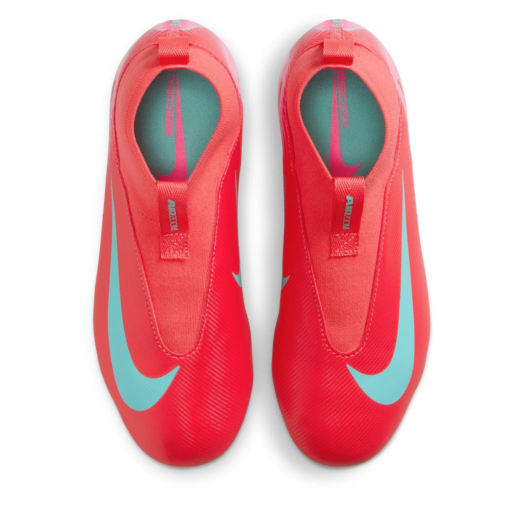 Nike Zoom Mercurial Superfly 10 Academy Firm Ground Football Boots Junior