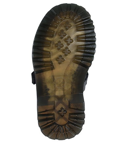 Dr. Martens Sko - Ethan T - Blåck