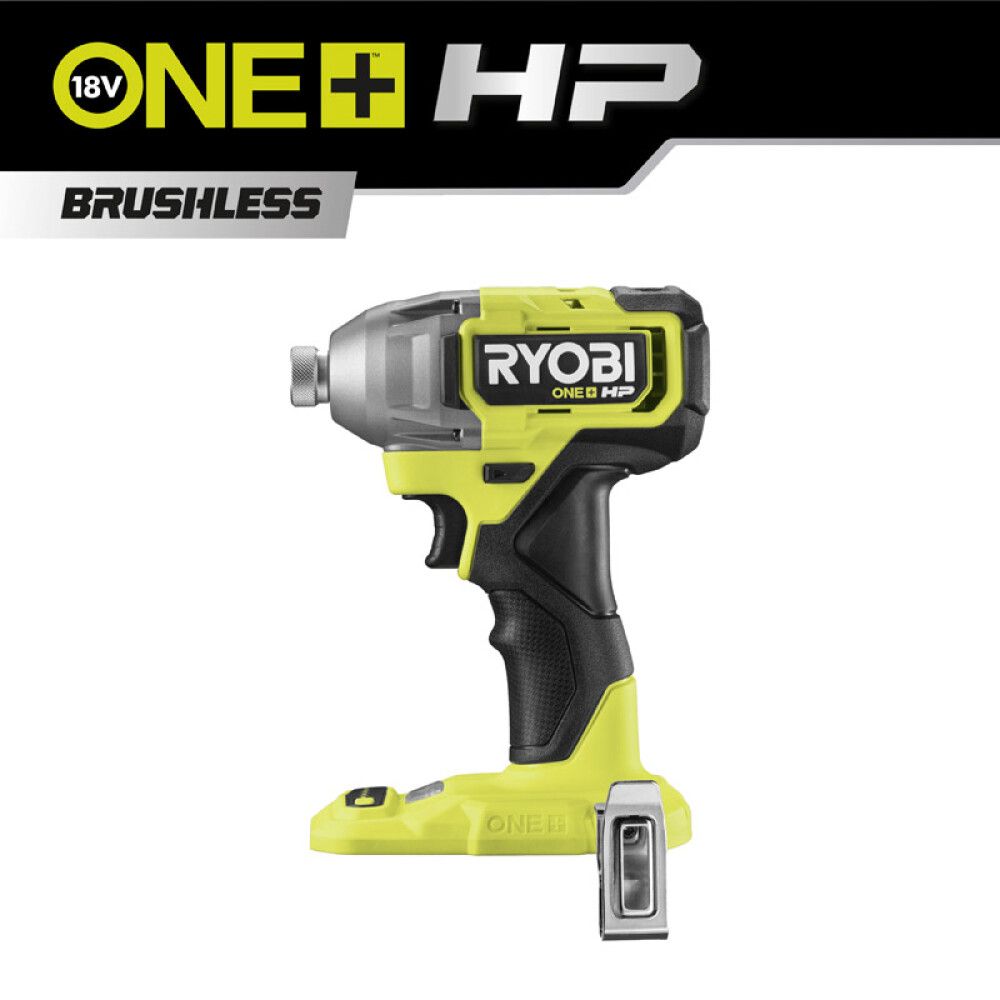 SLAGDRILL RYOBI RID18X-0 ONE+ HP 18V UTEN BATTERI