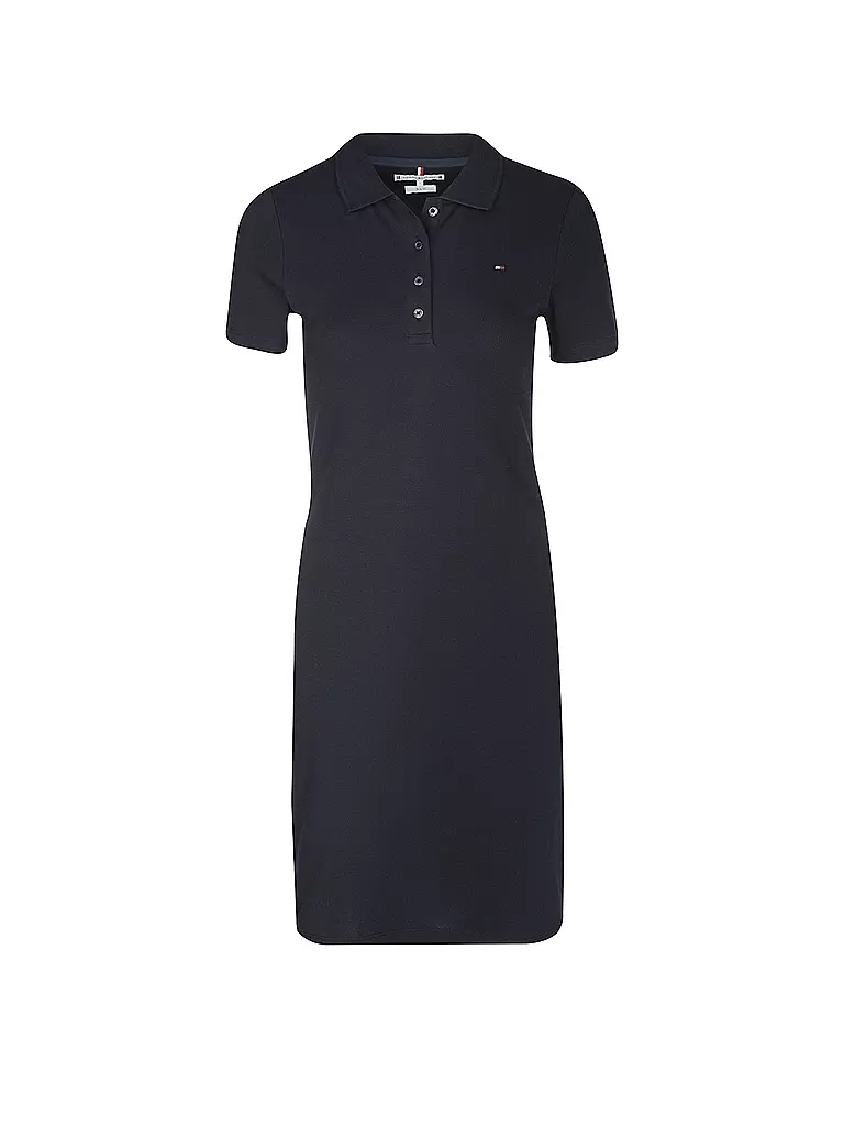 TOMMY HILFIGER Minikleid 1985 dunkelblau