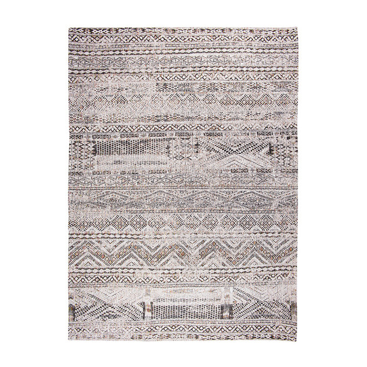 Vintage vloerkleed - Antiquarian Kilim Wit 9114