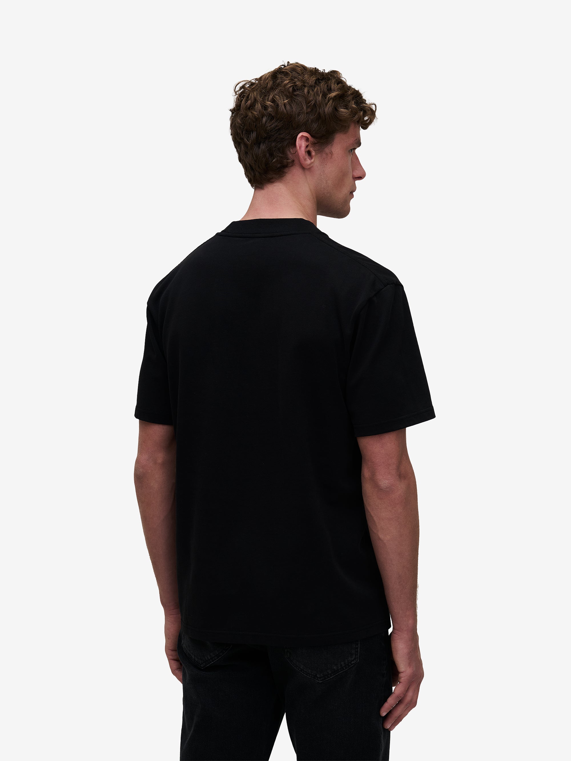 Moon Heavyweight Cotton TS90018-BLC