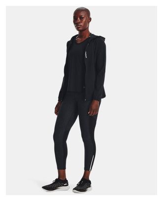 Veste coupe-vent Femme Under Armour OutRun the Storm Noir