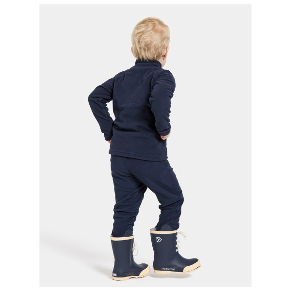 Didriksons - Kid's Monte Full-Zip 10 - Veste polaire