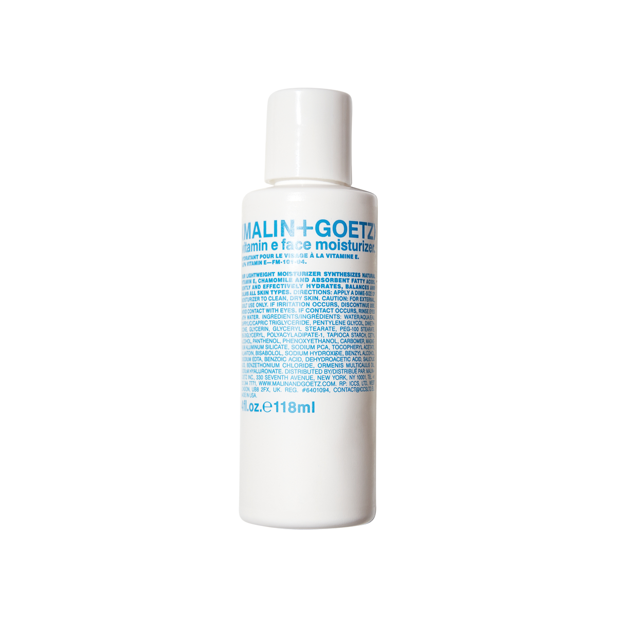 Vitamin E Face Moisturizer 118ml