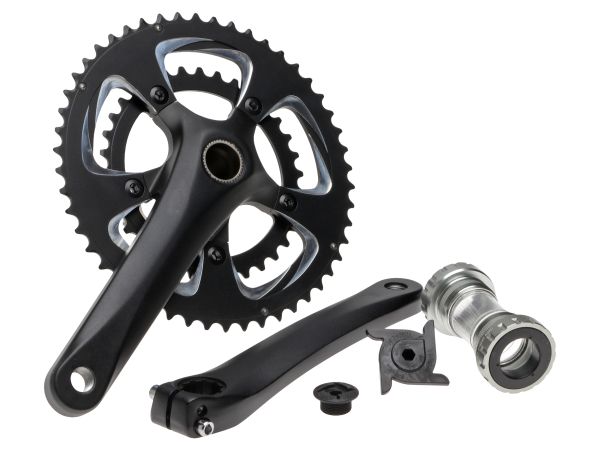 Prowheel Road BB68 11-Speed Kranksæt, 50/34T