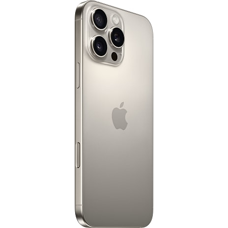 iPhone 16 Pro Max 1TB - Natural titanium