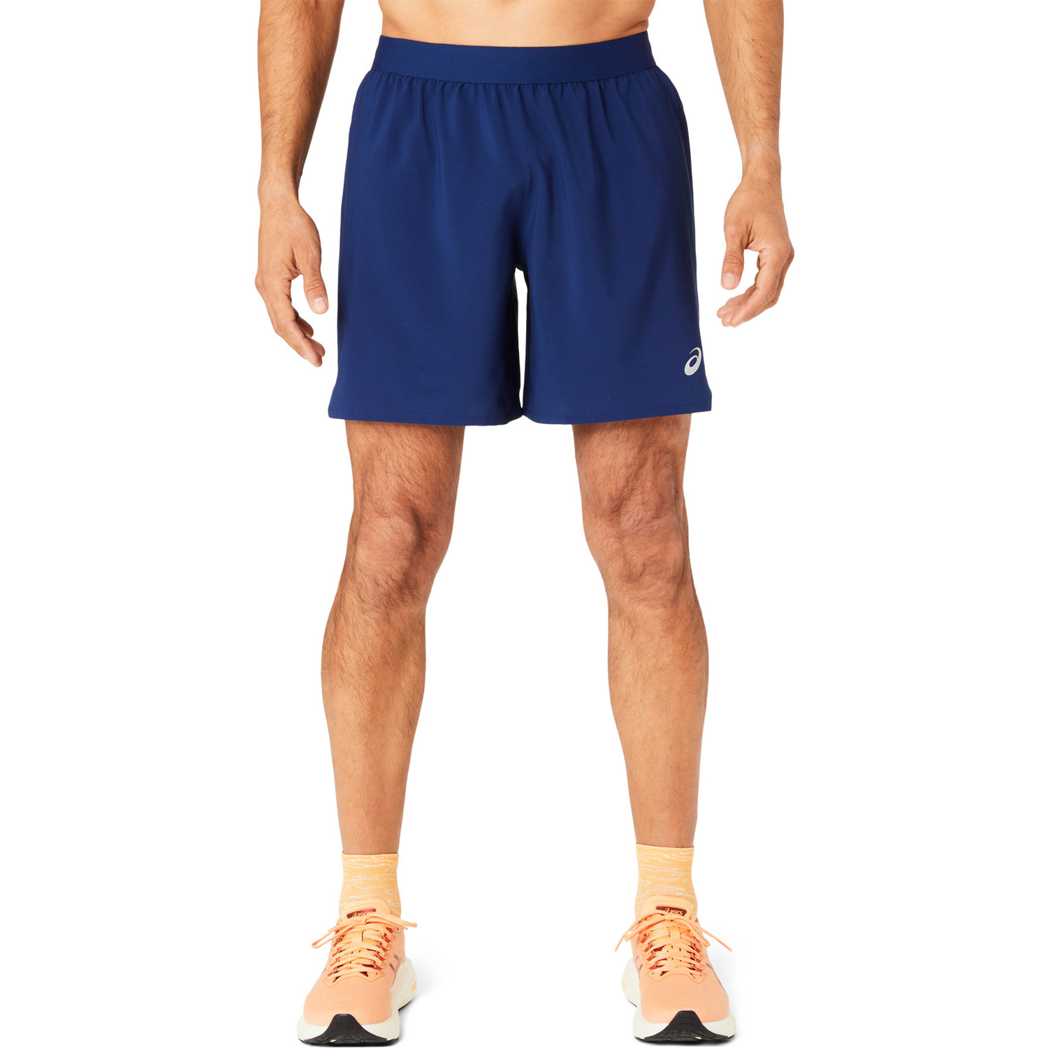 ASICS Road 7'' Short Heren