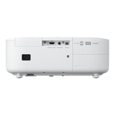 Epson EH-TW6150 - Vidéoprojecteur 3LCD - 2800 lumens - 16:9 - 4K - blanc
