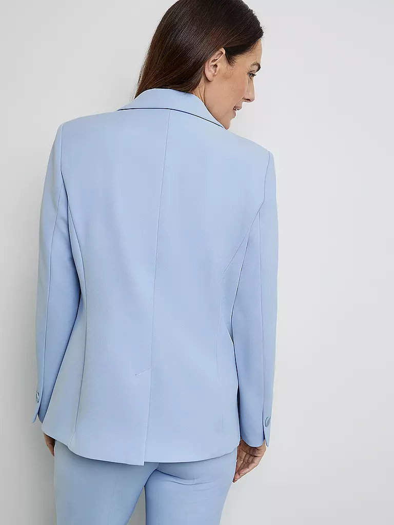 GERRY WEBER Blazer hellblau