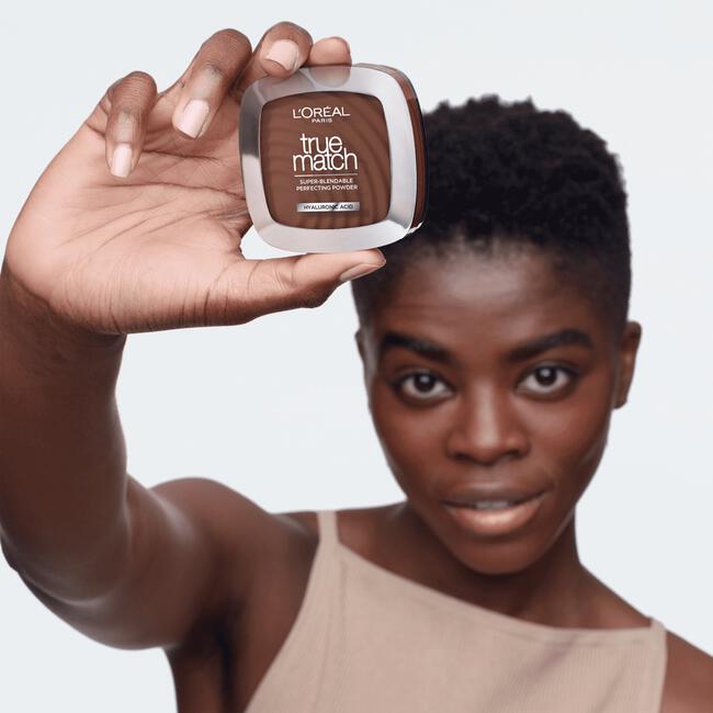 L'Oréal Paris True Match Poeder 8D/W Matterende Poeder 9 GR