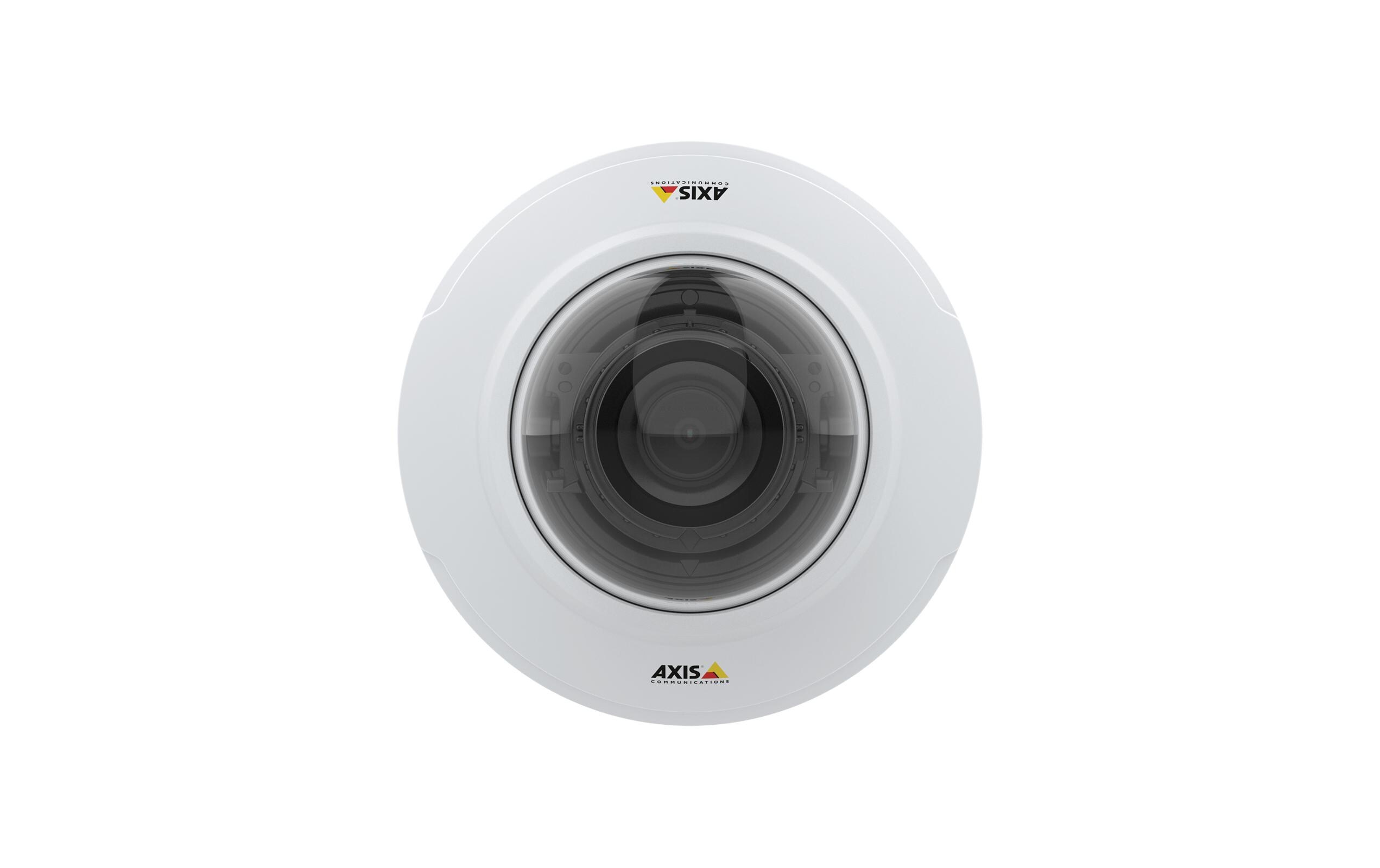 Netzwerkkamera M4216-V<br>Varifokale Dome-Kamera mit Deep Learning und 4 MP