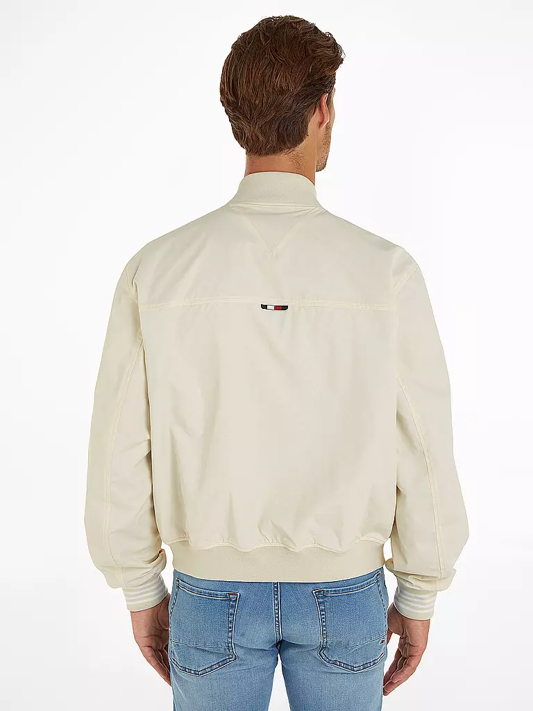 TOMMY HILFIGER Wendejacke - Blouson beige