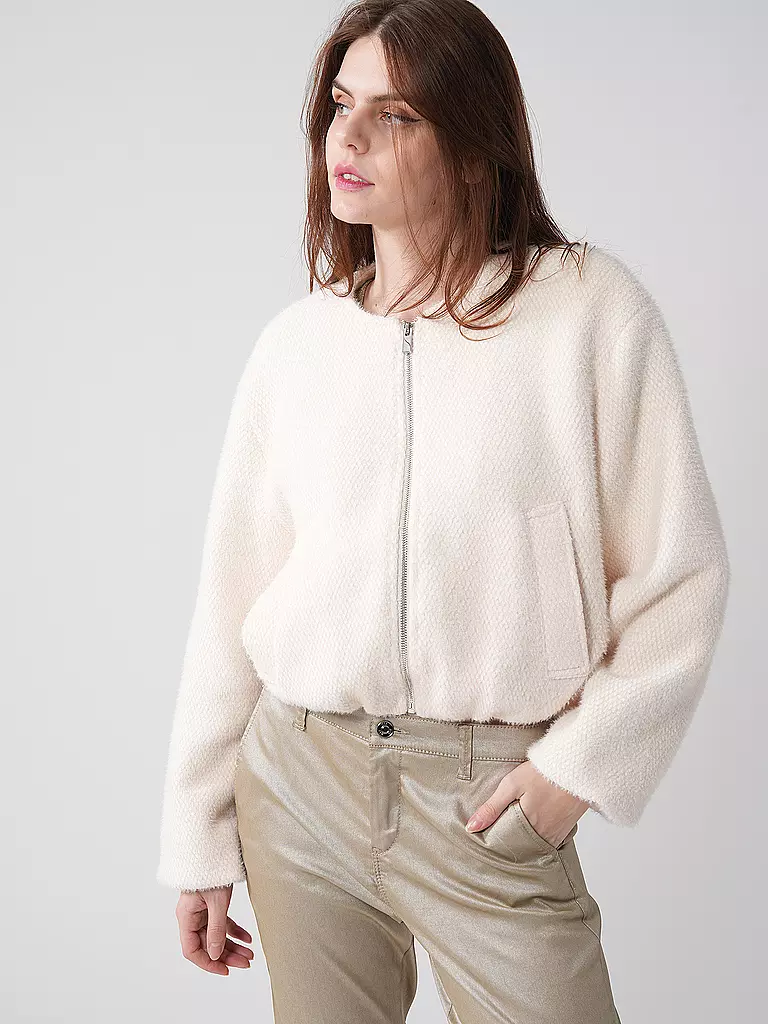 SOMEDAY Blouson NARISA creme