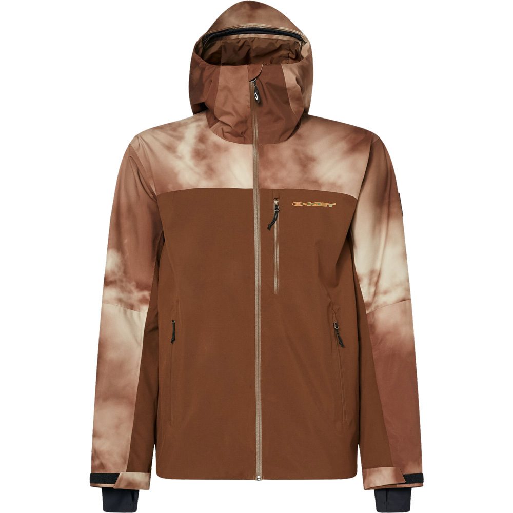 Oakley TC Skull Reduct Shell Skijacke Herren carafe