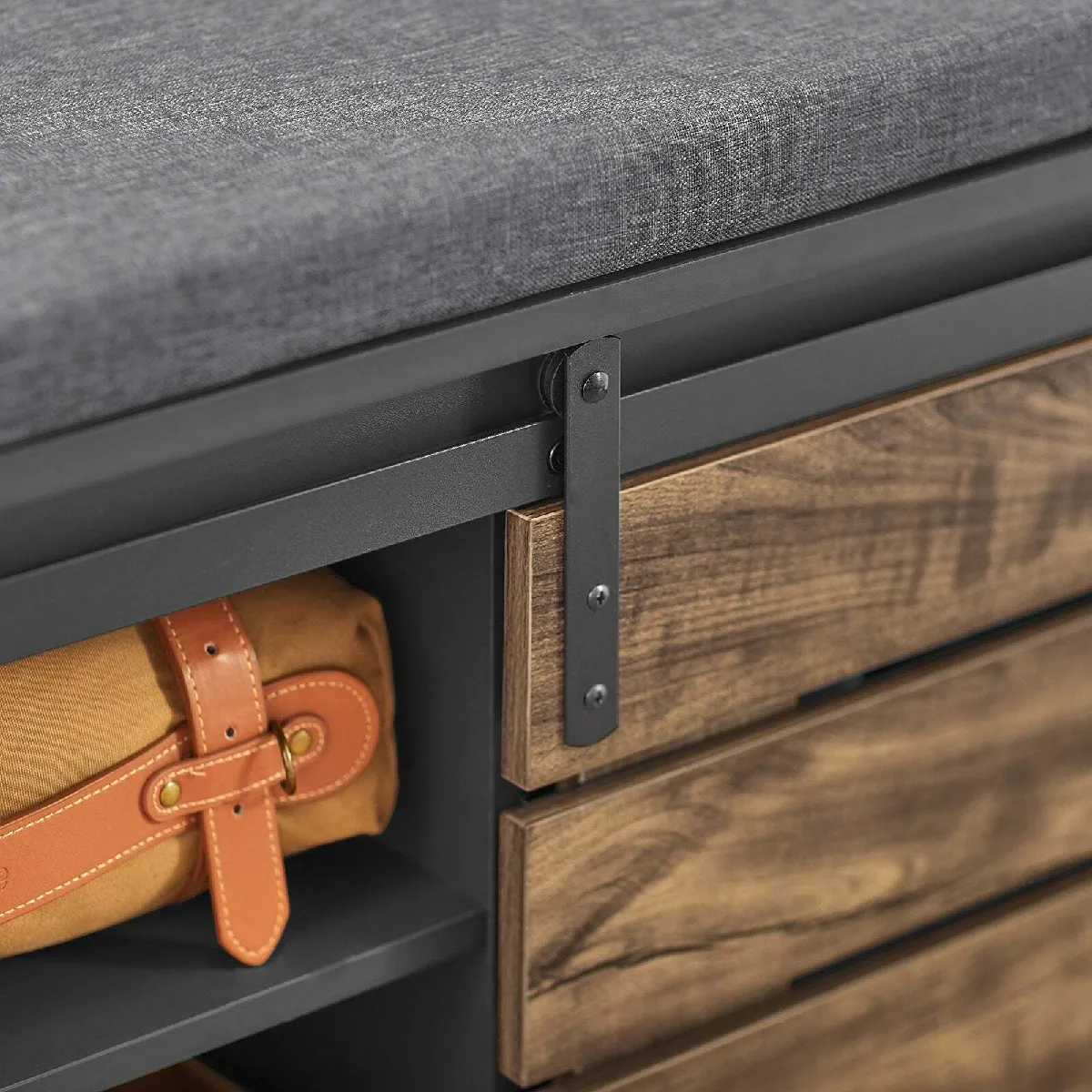 SoBuy FSR120-HG Banc à chaussures