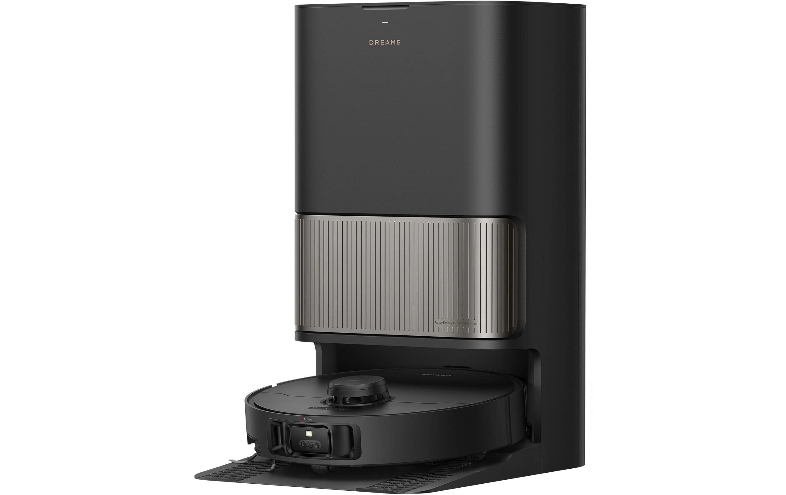 Saug- und Wischroboter L40s Pro Ultra Black<br>Saugroboter mit Wischfunktion