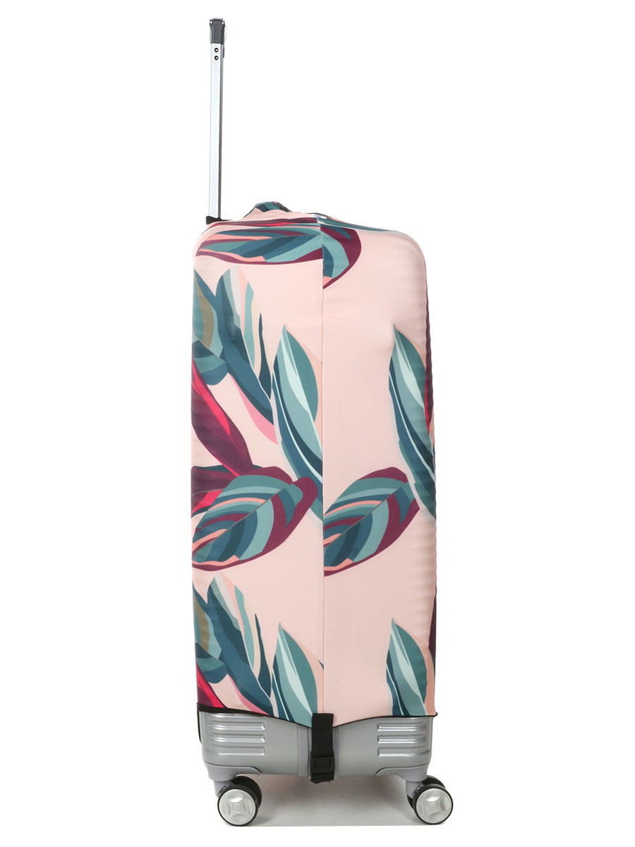 Housse de valise Periea Peach Leaves L