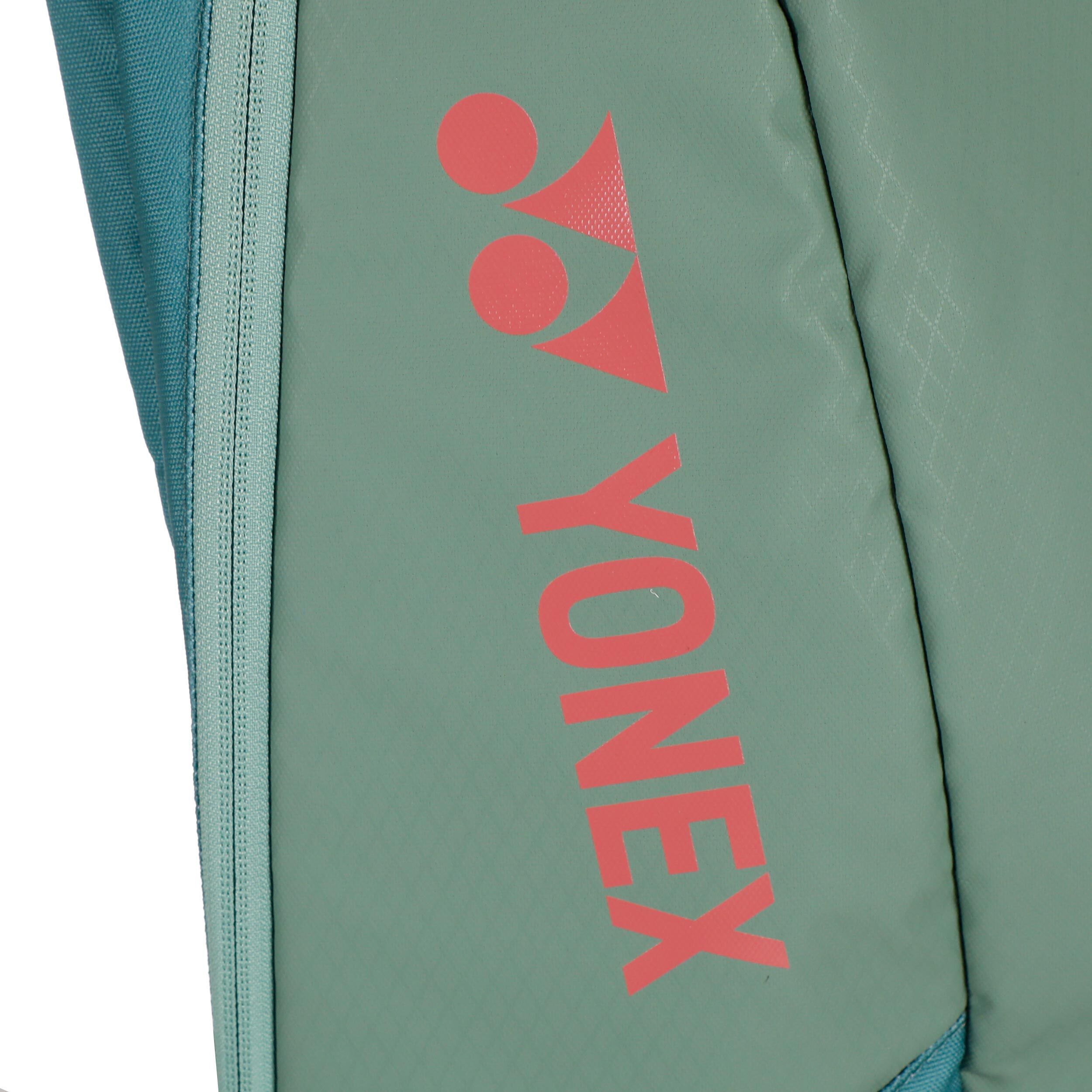Yonex Team Sac À Dos - Vert , Blanc