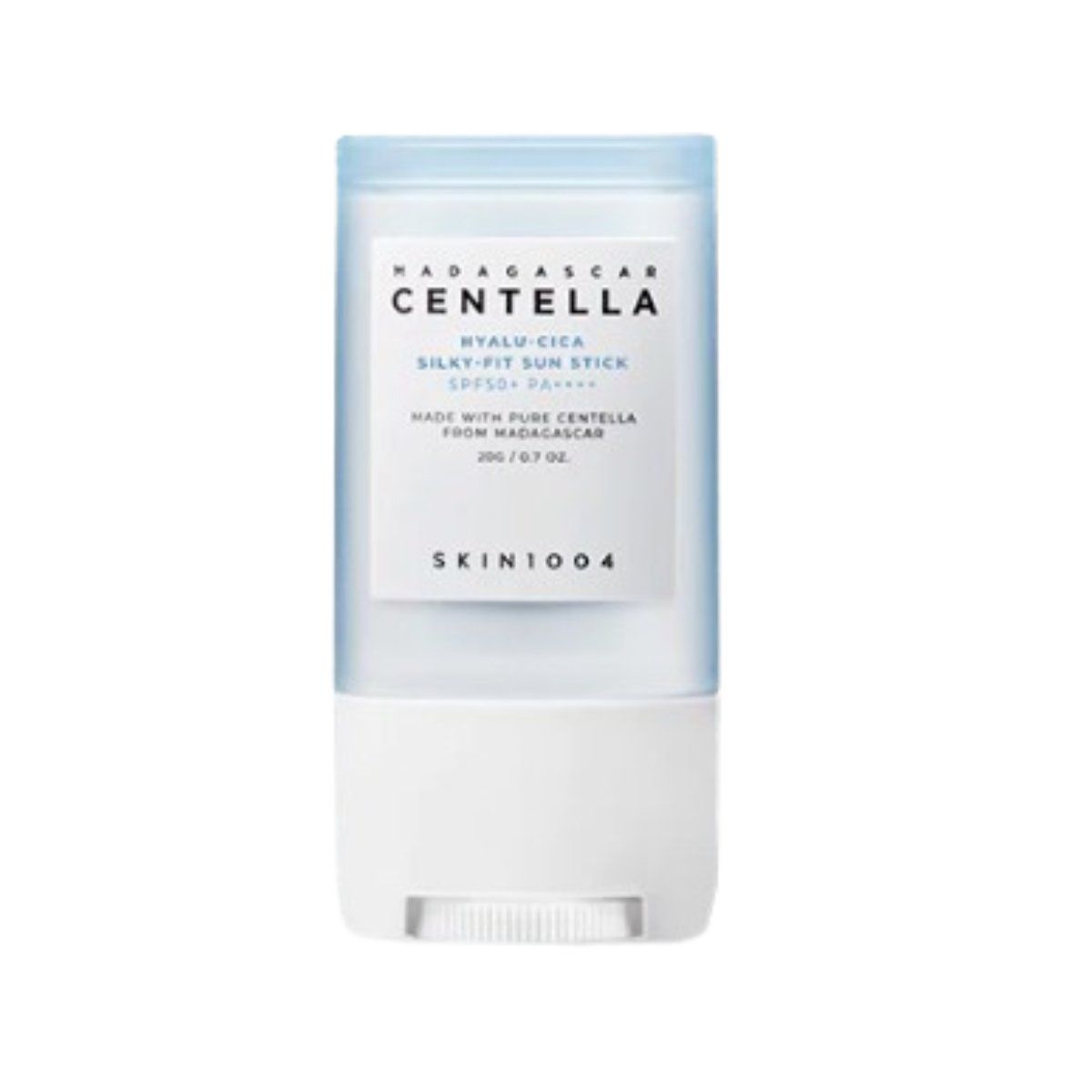 Madagascar Centella Hyalu-Cica Silky-fit Sun Stick Protección facial