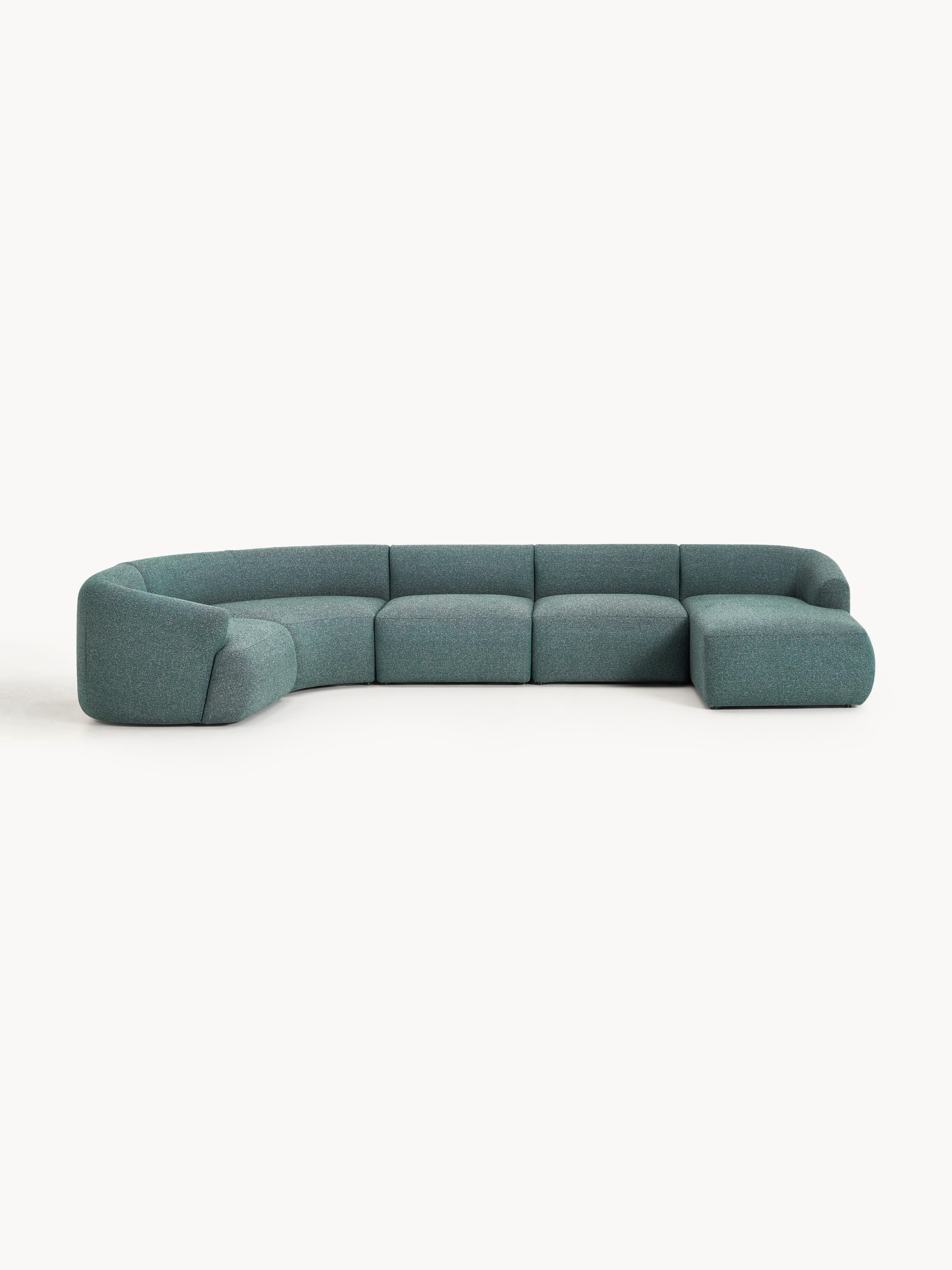 Modulaire bouclé bank Sofia