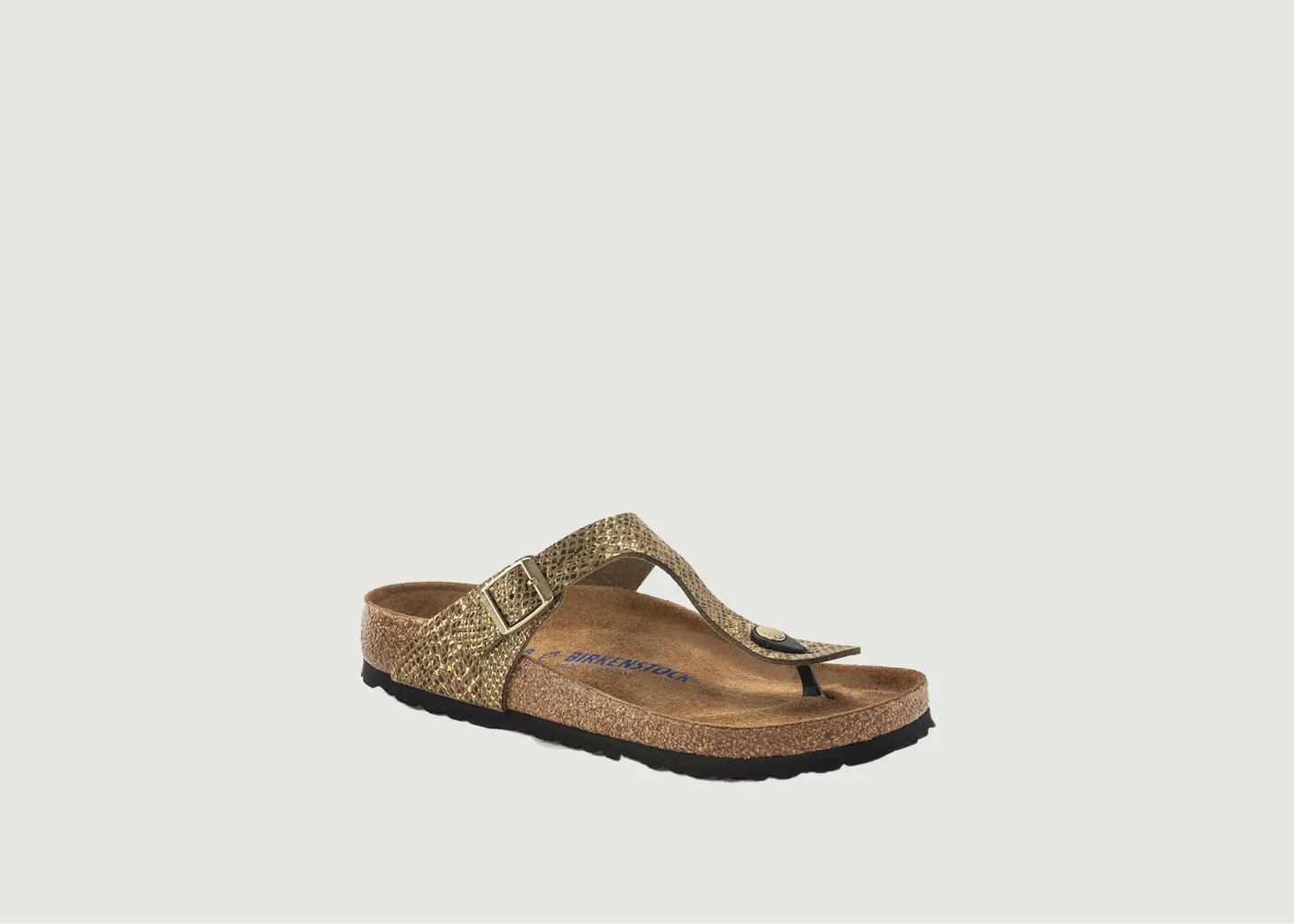 Tongues Gizeh Shiny Birkenstock