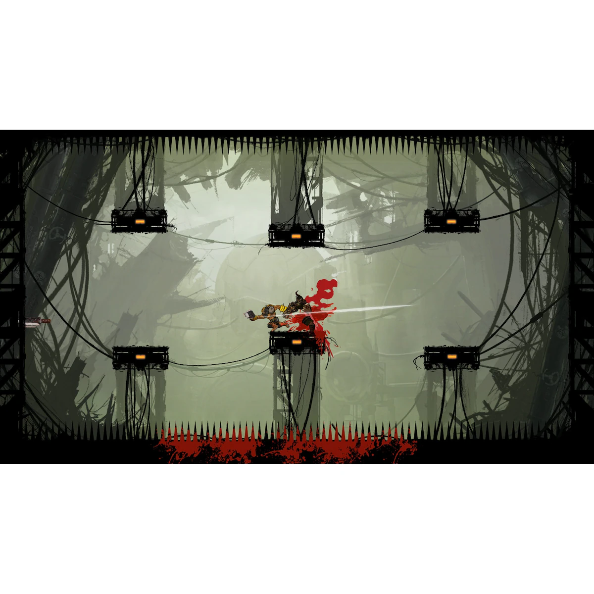 CHOP - Early Access - PC Windows,Mac OSX,Linux