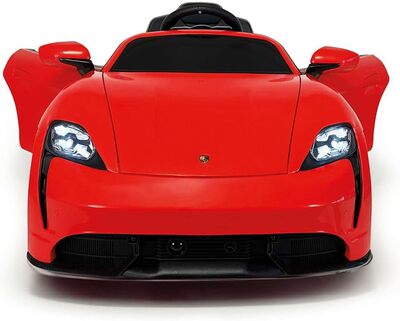 Porsche Taycan Elbil 6V, Hvit