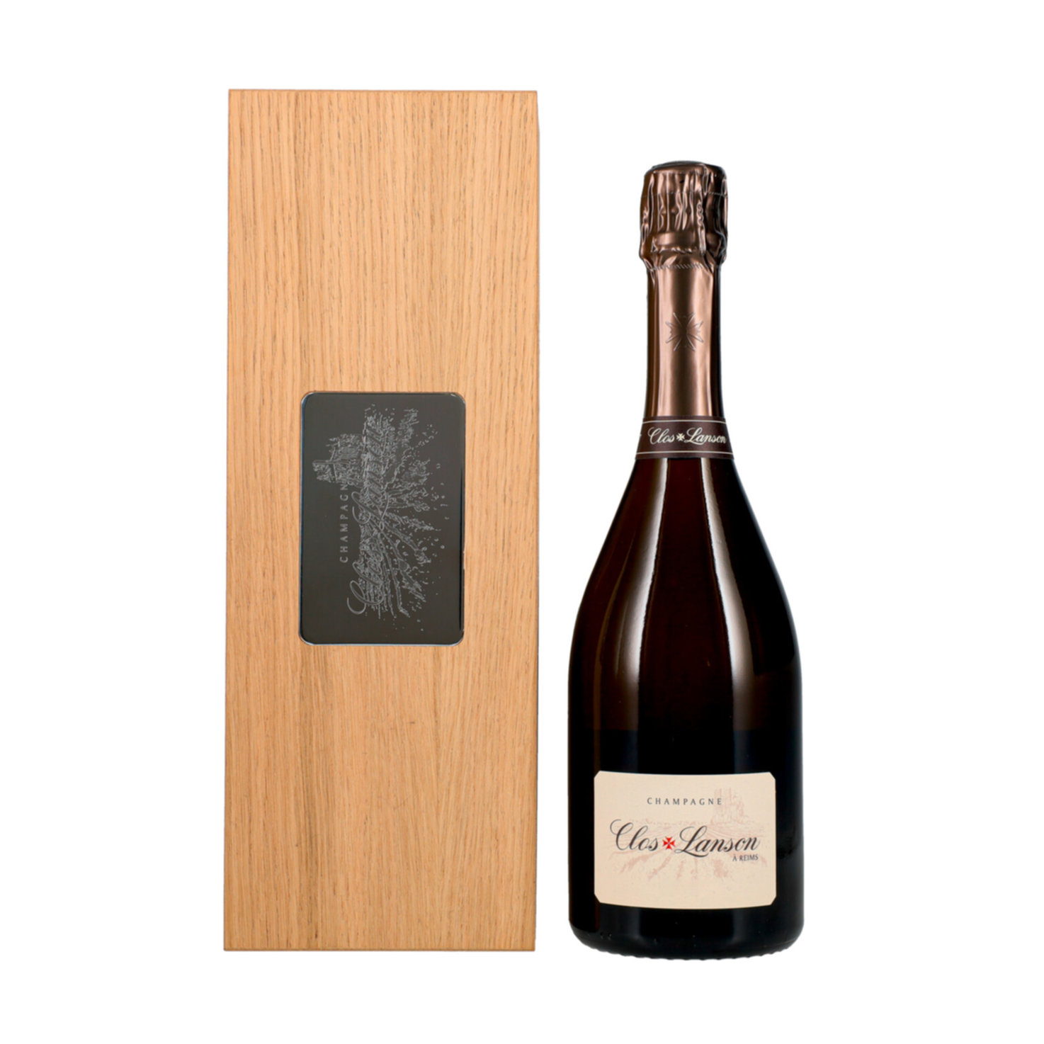 Champagne Lanson AOC Chardonnay Le Clos Lanson Extra Brut -75cl