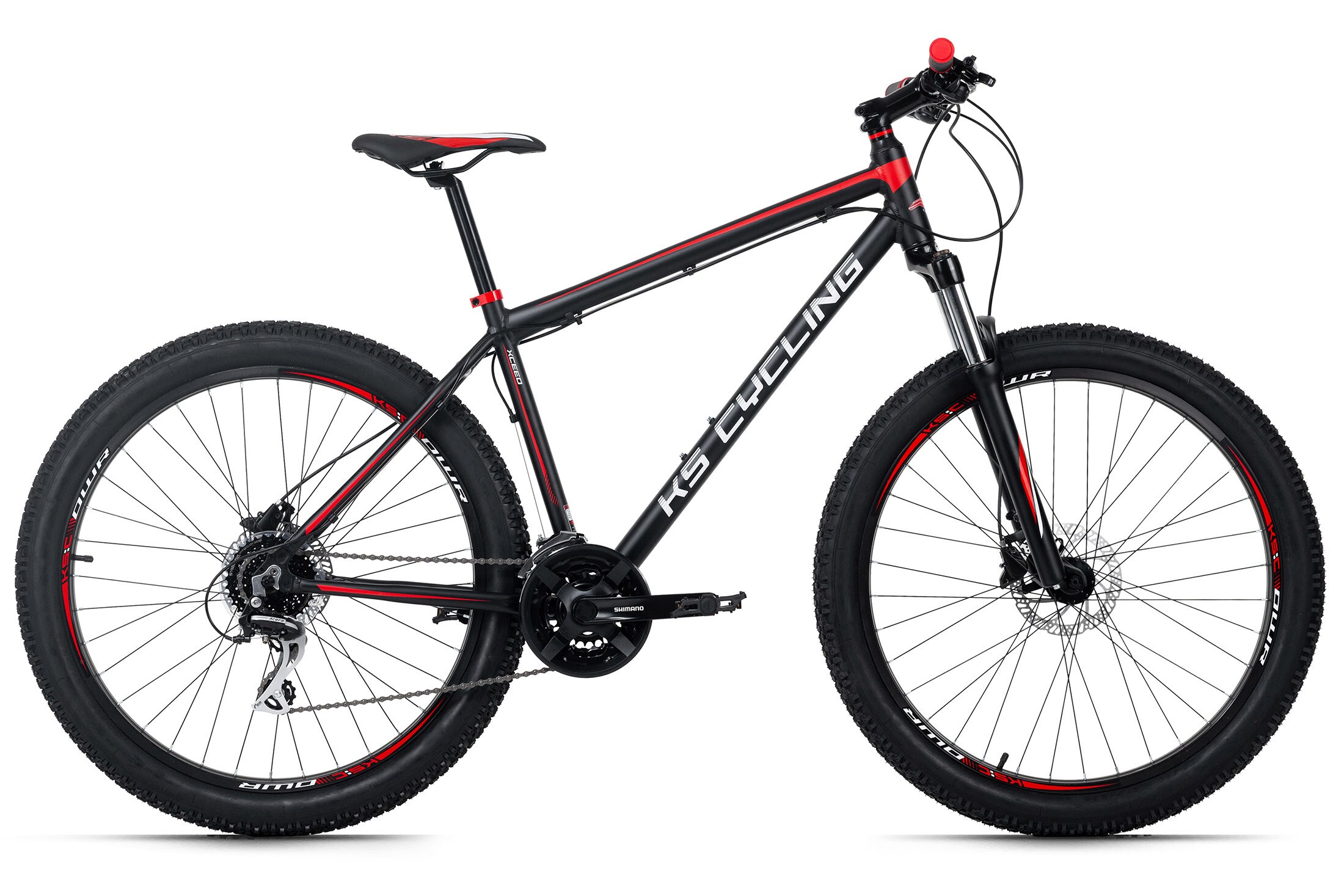 KS Cycling Mountainbike Hardtail 27,5