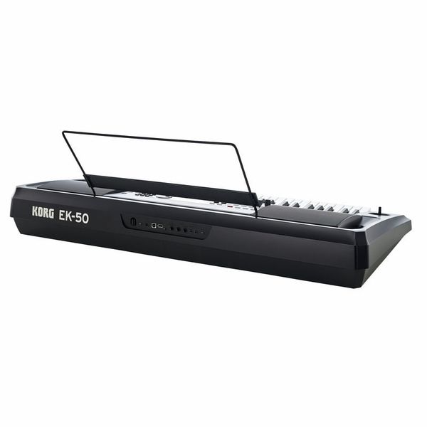 Korg EK-50 Deluxe Bundle