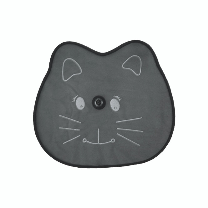 Auto-Sonnenschutz - Katze - 2 Stück