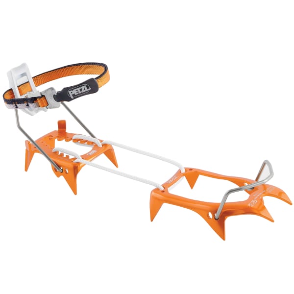 Crampon alpinisme PETZL LEOPARD LLF