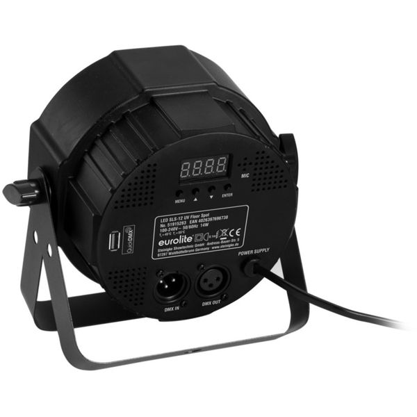 Eurolite LED SLS-12 UV Floor