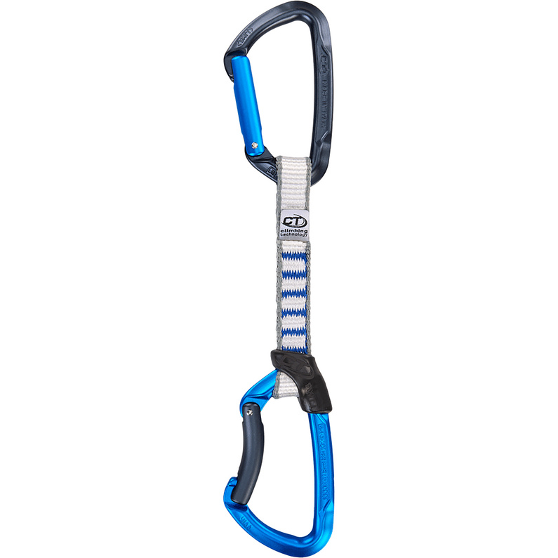 Climbing Technology Lime NY Expressset