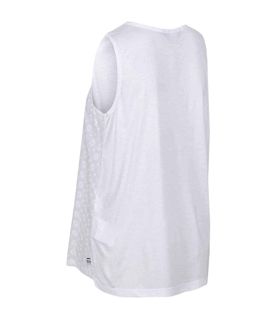 Regatta - Haut JANESSA - Femme (Blanc) - UTRG6659