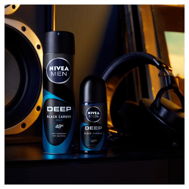 Nivea Men Deep Beat Anti-Transpira