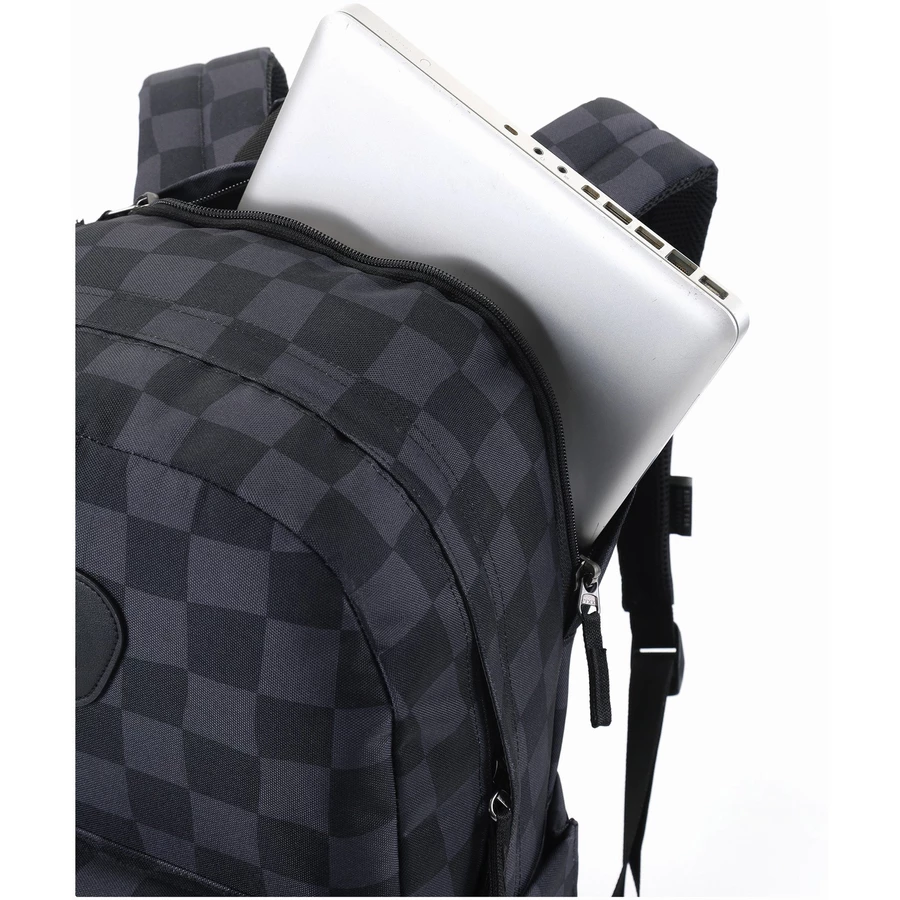 Nitro Urban Plus - Laptoprucksack 15 46 cm checker